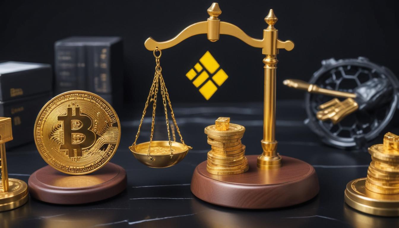 Binance vs OKX: Crypto Regulation Showdown! Nigeria's $81.5B Lawsuit & US Crackdown (Updated) | Cryptodamus.io