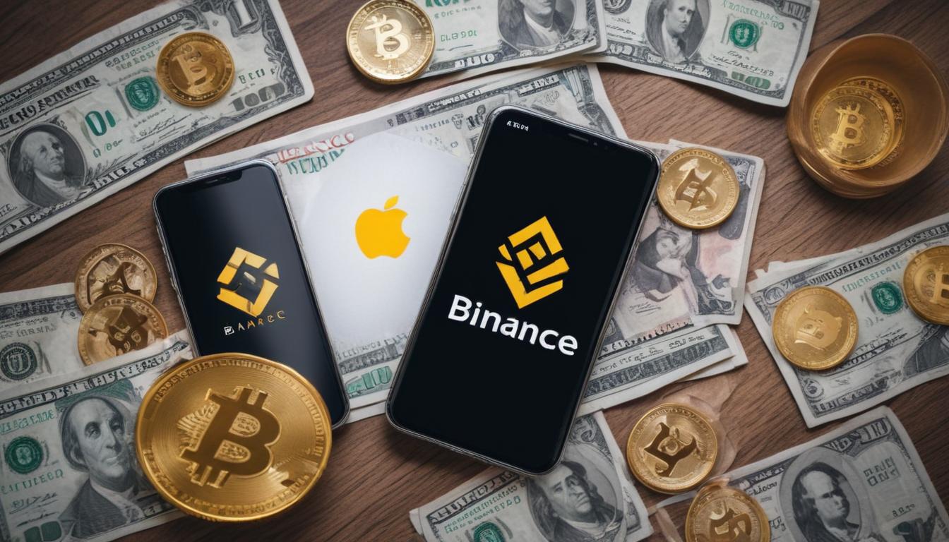 Binance Wins Bahrain License! + Apple & Google Pay Crypto Access: Next-Level Adoption?🔥 | Cryptodamus.io