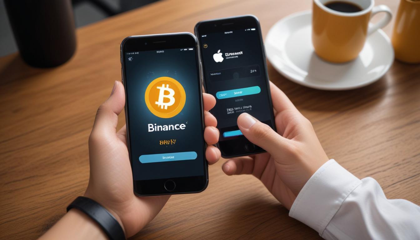 Binance и WorldPay: Революция крипты с Apple Pay! 🤯 | Cryptodamus.io