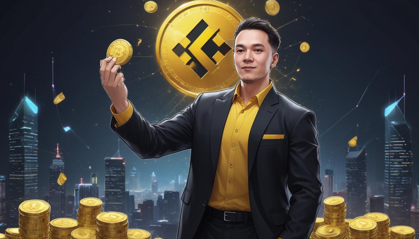 Binance Zero-Fee Trading: VIP Perks & Liquidity Rewards! (Ends May 9, 2025) | Cryptodamus.io
