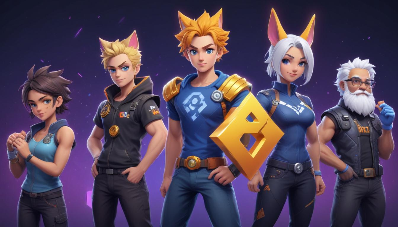 BinaryX Evolves: How Four is Redefining DeFi on BNB Chain! | Cryptodamus.io