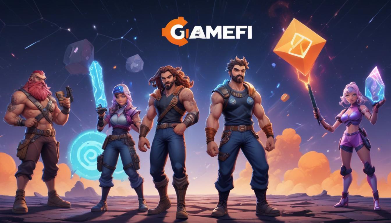 BinaryX Evolves: Unveiling Four's DeFi Domination Strategy! | Cryptodamus.io