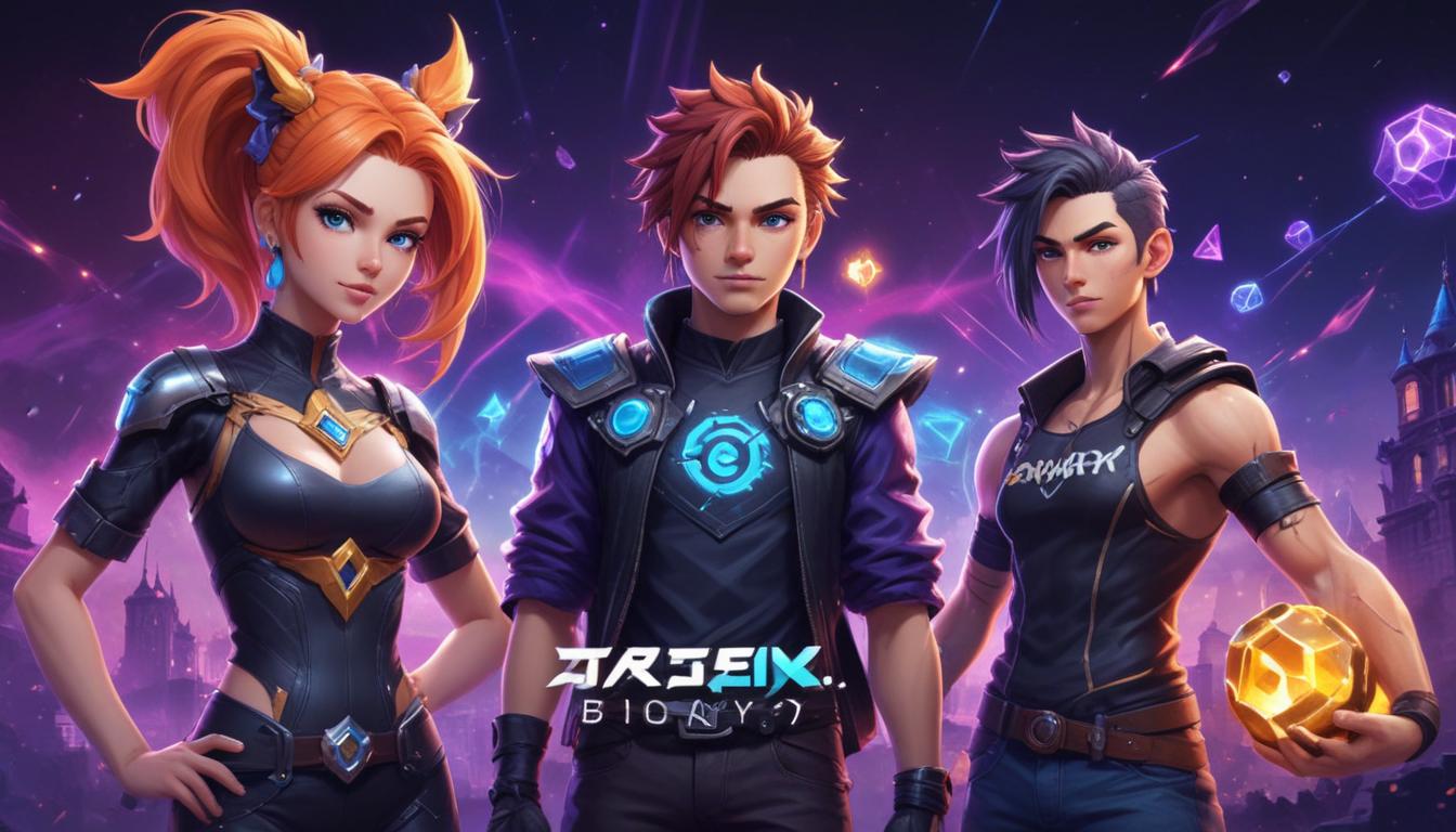 BinaryX & Magic Eden: How GameFi Pioneers Bridge Web2 & Web3 – A Deep Dive! | Cryptodamus.io