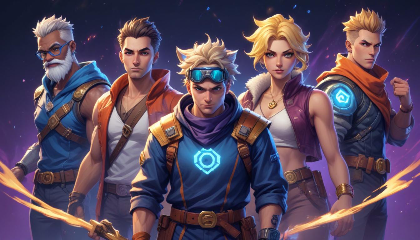 BinaryX Reborn: Discover FOUR's DeFi Revolution & Token Swap! | Cryptodamus.io