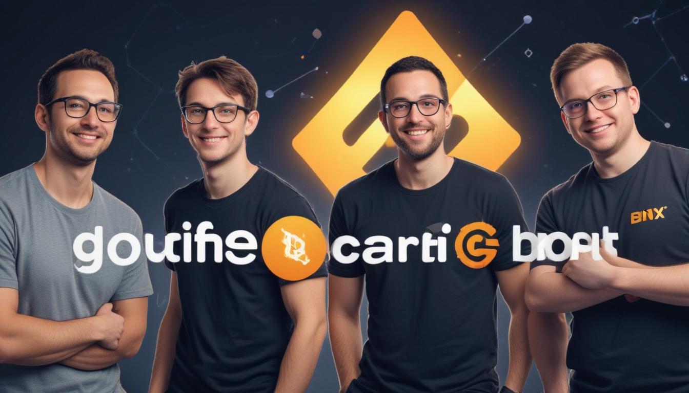 BinaryX Reborn: Discover How Four is Redefining DeFi on BNB Chain! | Cryptodamus.io