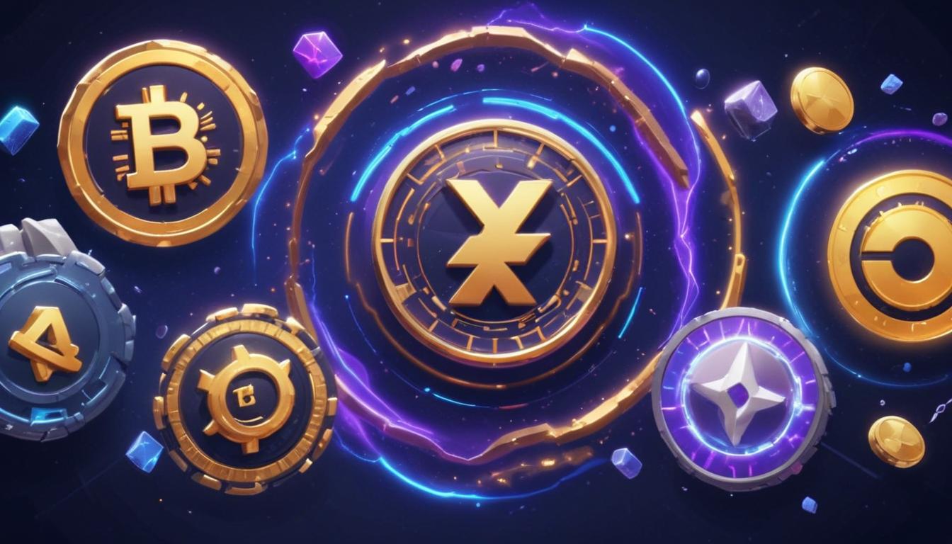 BinaryX становится Four: следующий большой шаг DeFi? Ребрендинг, который всех захватывает! | Cryptodamus.io