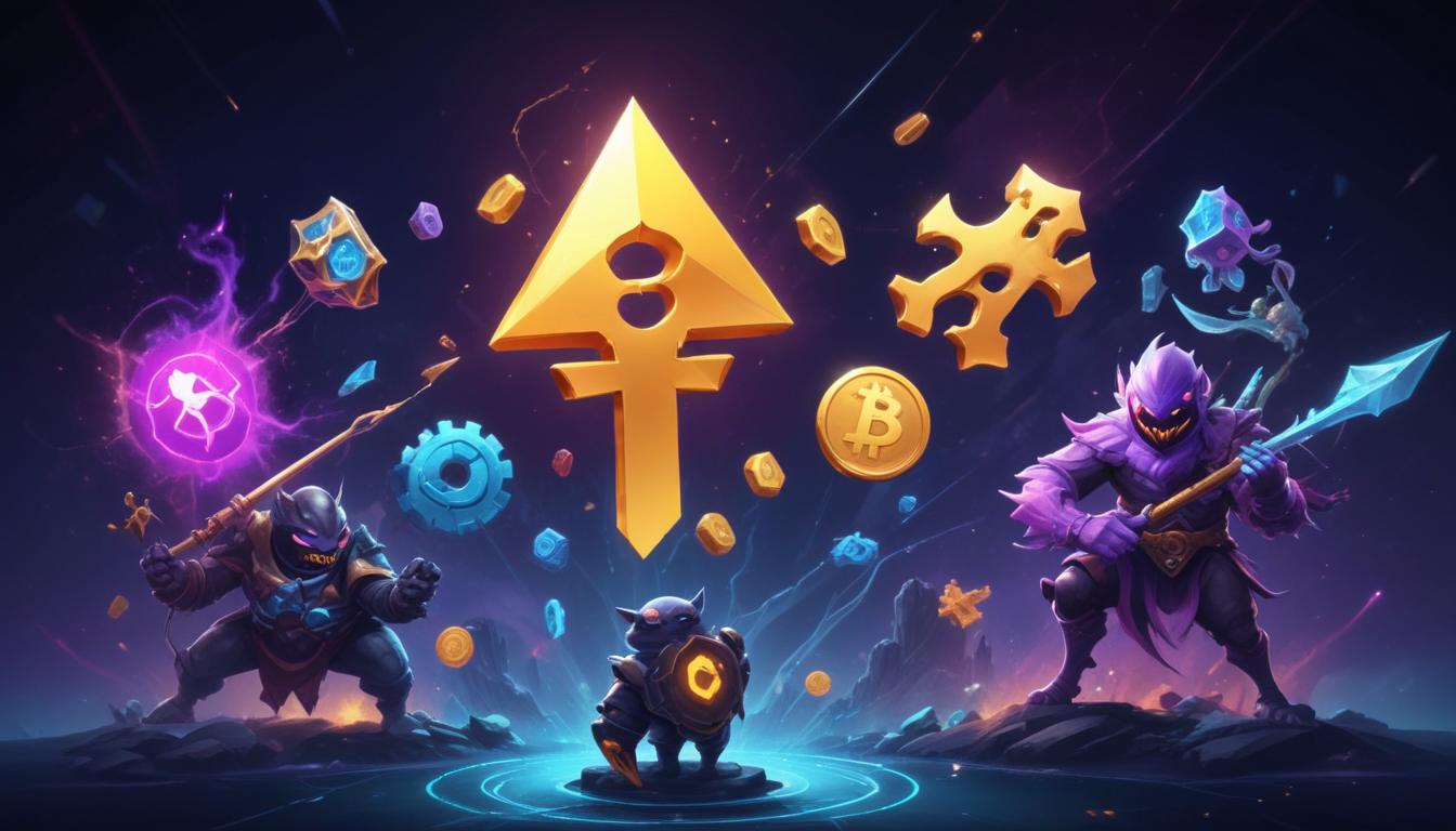 BingX & Balance (EPT): Web3 Gaming Revolution! Stake, Trade & Govern!🔥 | Cryptodamus.io