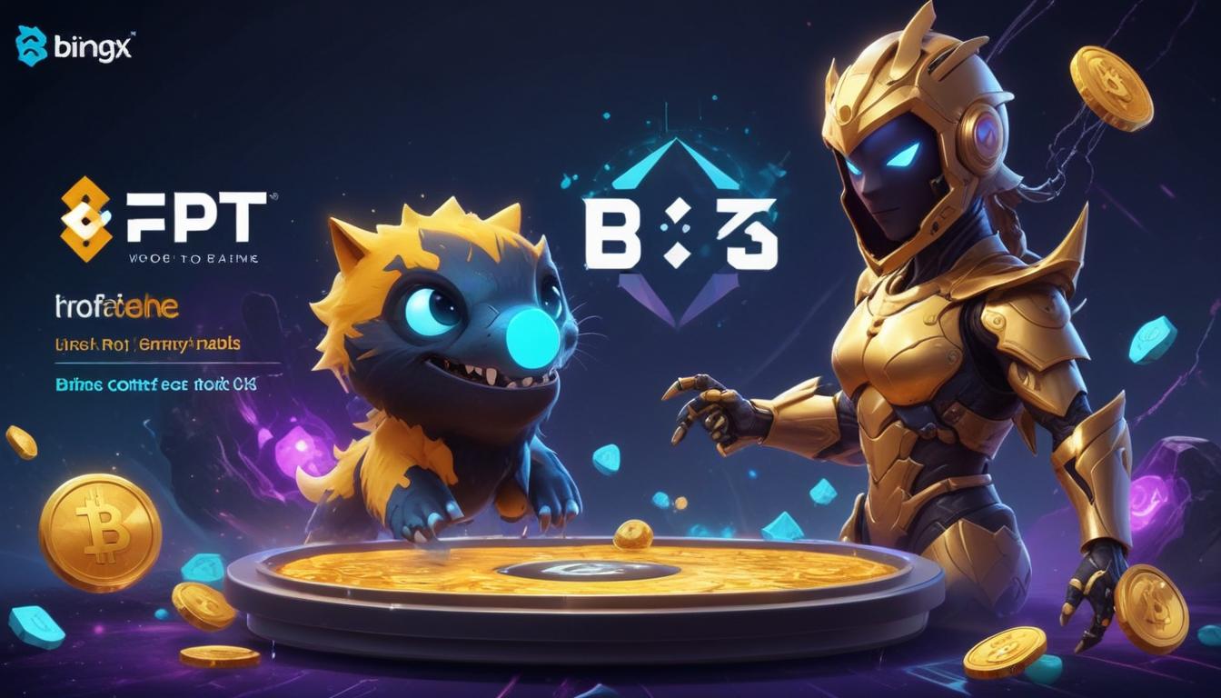 BingX добавил Balance (EPT): Торгуй и стейкай, получай награды Web3! | Cryptodamus.io