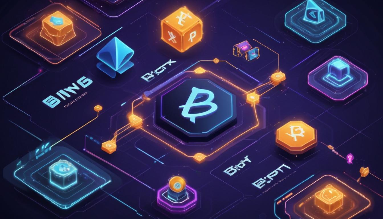 BingX Lists EPT: Unlock Web3 Gaming Rewards & Governance! Dive into Spot Trading & Xpool Staking Now! | Cryptodamus.io