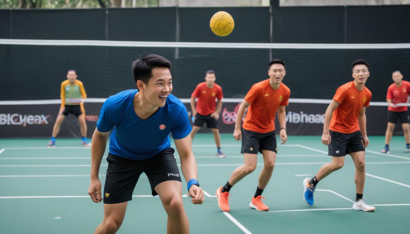 BingX & Pickleball: Web3 Community Building Done Right! (Vietnam Case Study) | Cryptodamus.io