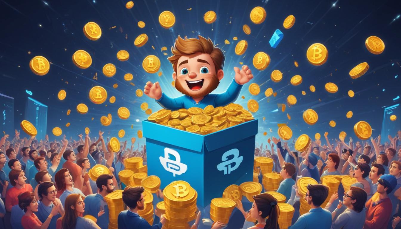 BingX's $2.2M Anniversary Blowout: Games, Giveaways & Growth! | Cryptodamus.io