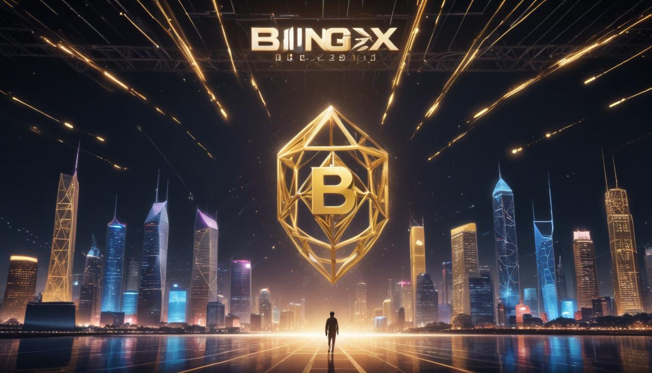 BingX's HUGE Web3 Play at NBX 2025: Gold Sponsorship & More! | Cryptodamus.io