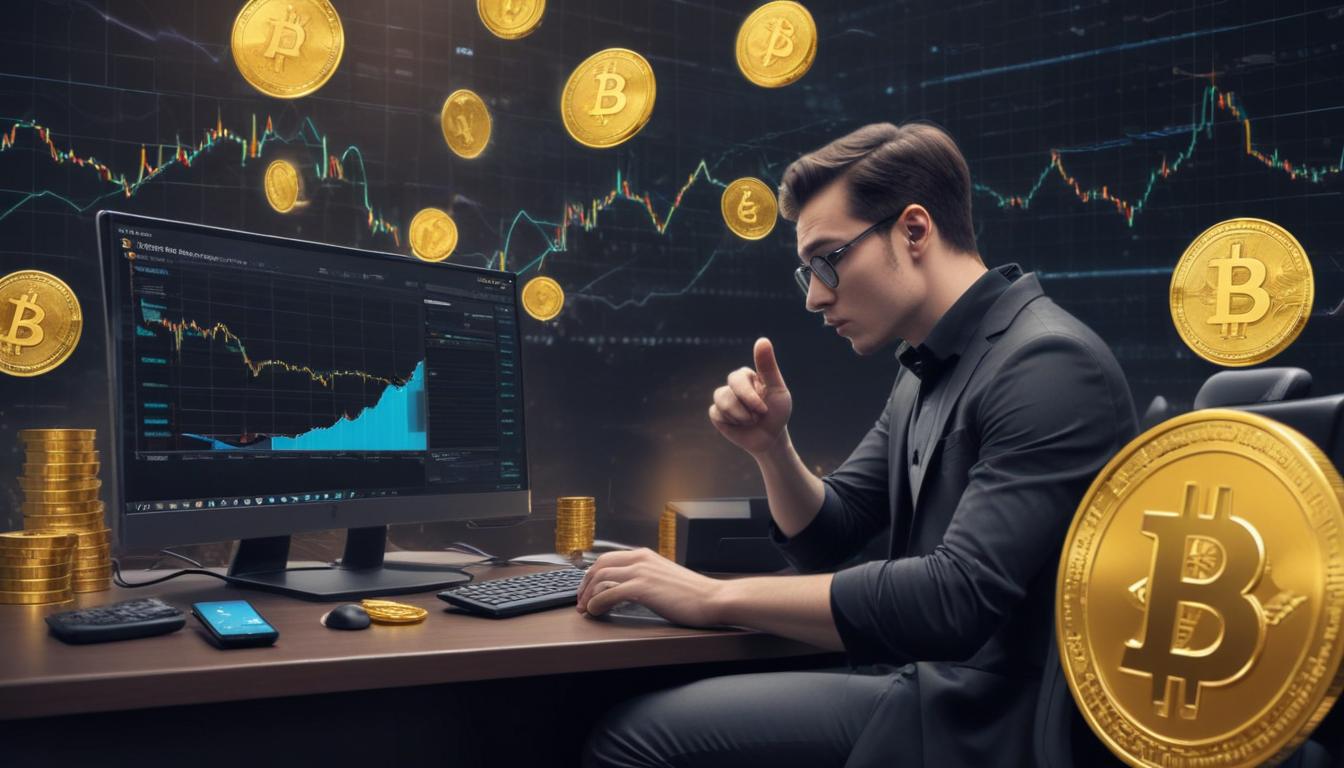 BingX's Stunning Rise: Dominating the Crypto Derivatives Market! | Cryptodamus.io