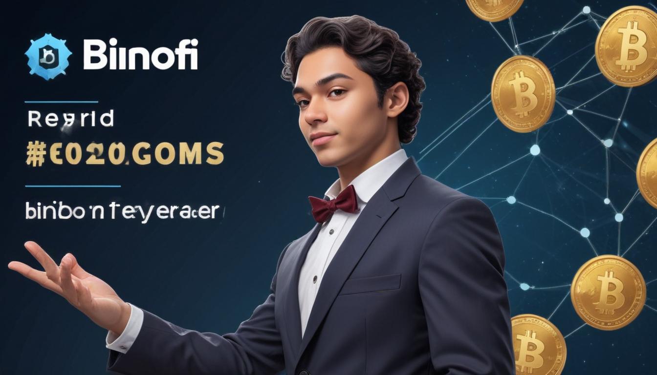 BINO Token: Will it Hit $1? Deep Dive into BinoFi's Hybrid Exchange Ecosystem | Cryptodamus.io