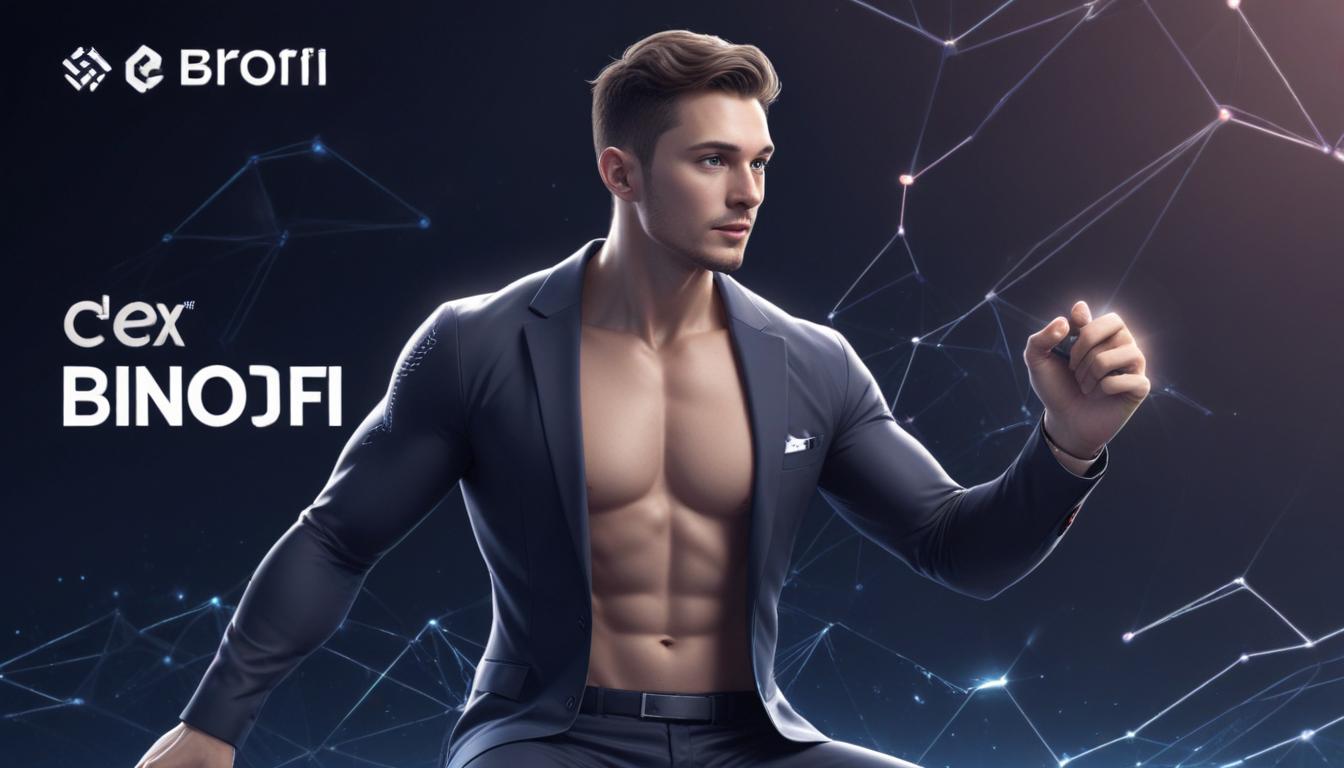 BinoFi: Revolutionizing DeFi with Hybrid Innovation! Discover its key features & market potential. | Cryptodamus.io