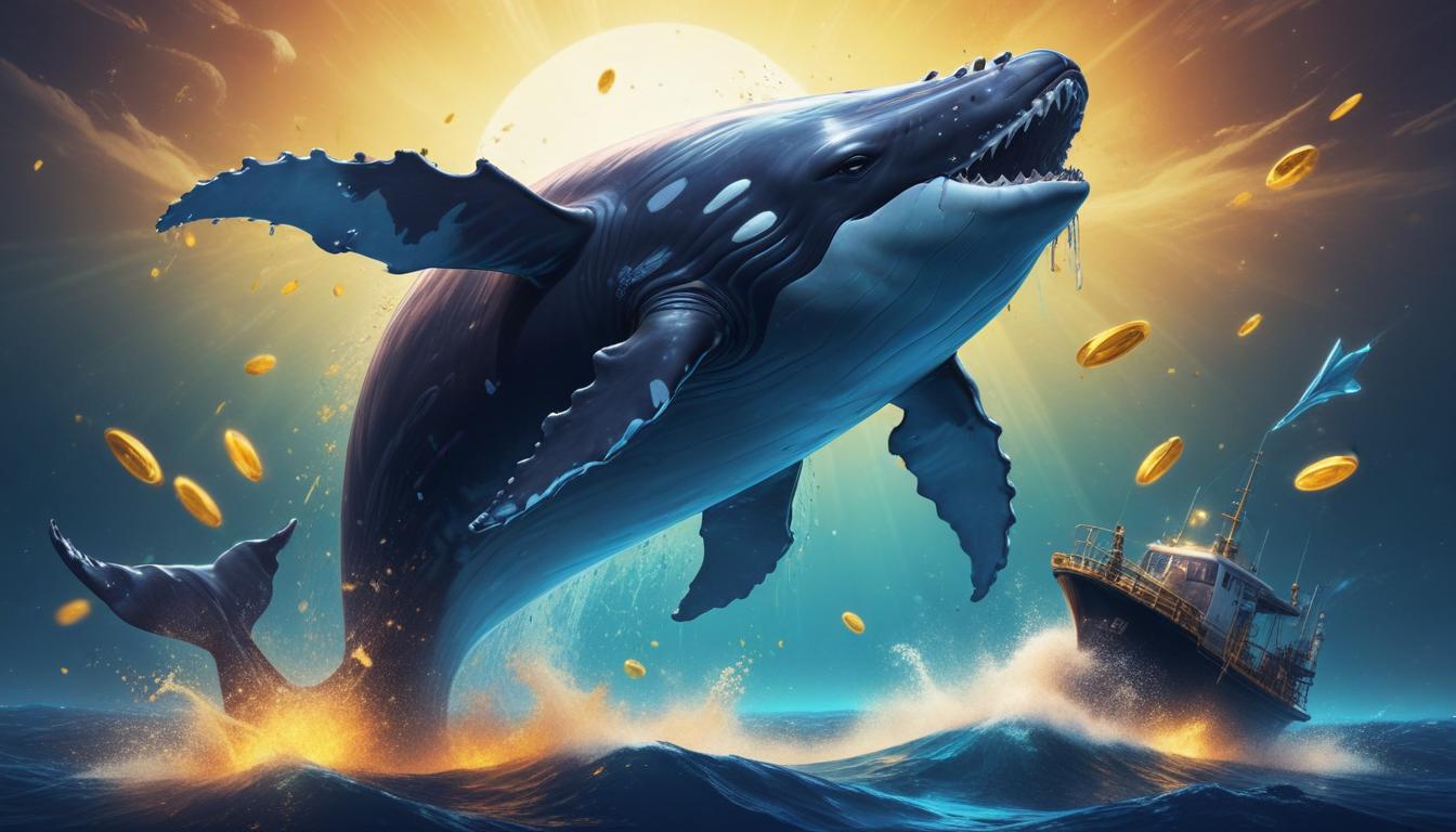 BIO Token Whale Alert! Millions Moved – Is This a Market Crash or Genius Strategy? | Cryptodamus.io