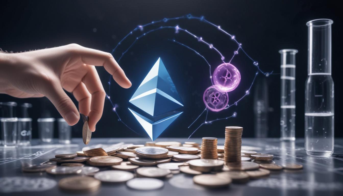 BioNexus Gene Lab и Крипта: Закулисье Их Ethereum Казначейства! | Cryptodamus.io