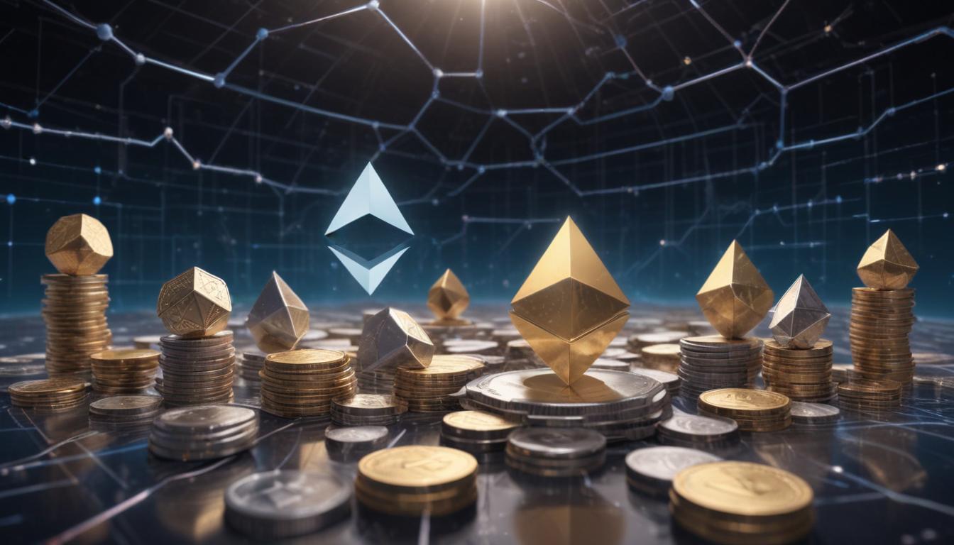 BioNexus Gene Lab's Daring Ethereum Treasury Strategy: A Nasdaq First! 🚀 | Cryptodamus.io