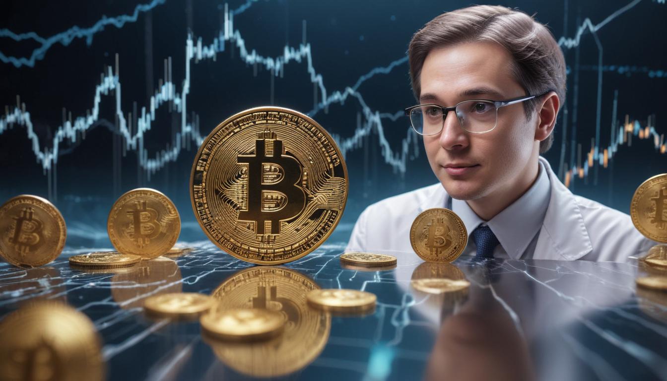 Biotech's Bitcoin Bet: Hedging Volatility & Future-Proofing the Industry? | Cryptodamus.io