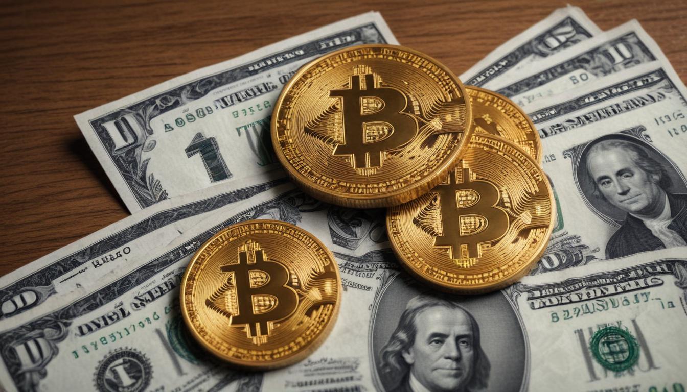 Bit Bonds: A Risky Bet to Erase US Debt? Bitcoin Integration Explored! | Cryptodamus.io