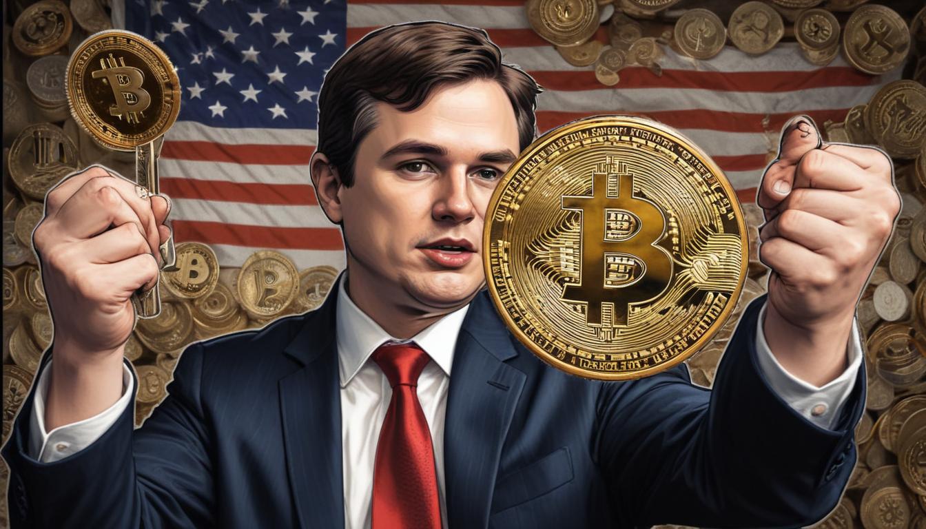 BitBonds: Can Bitcoin Solve America's Debt Crisis? Explore the Risks & Rewards! | Cryptodamus.io