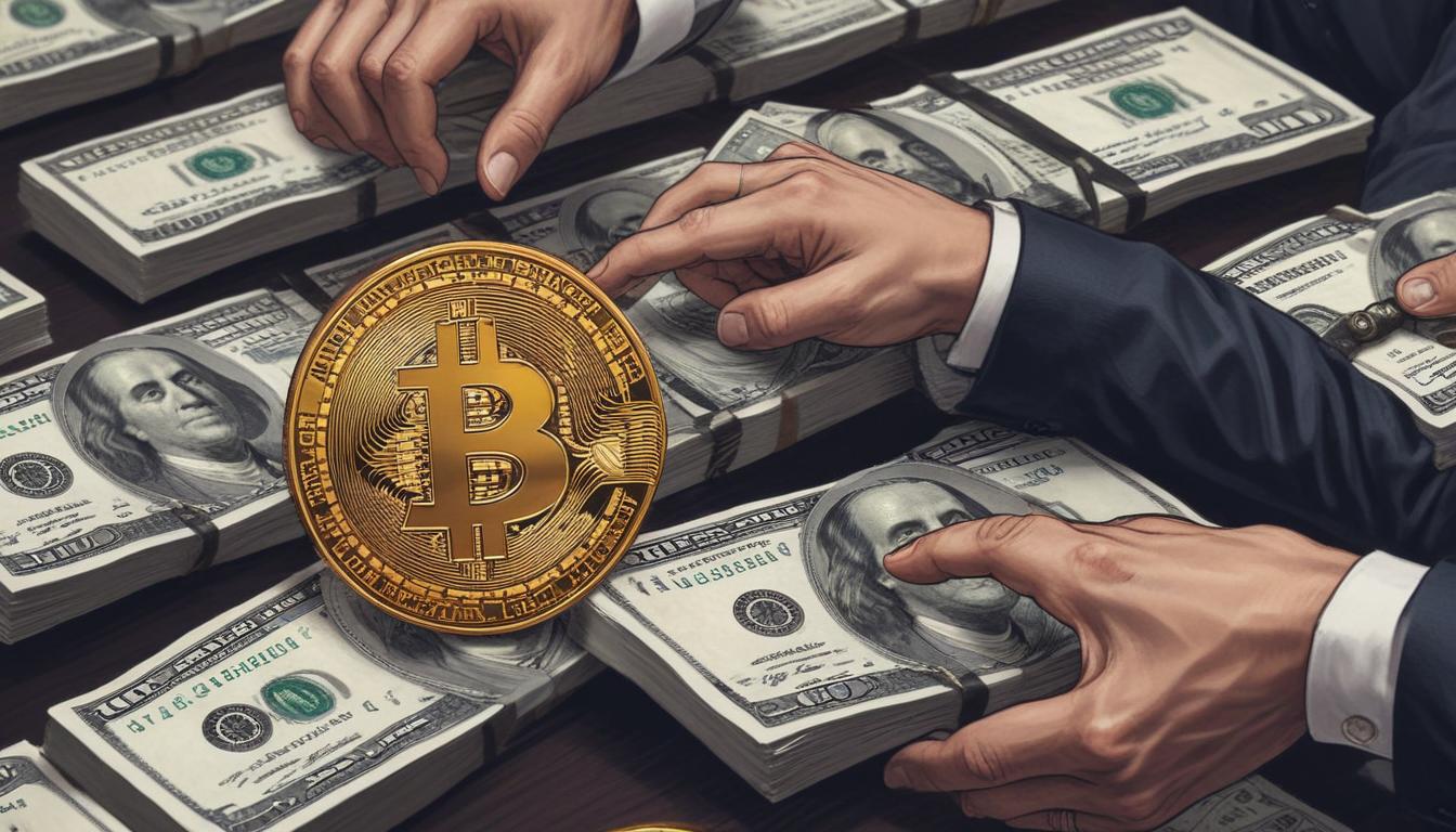 BitBonds: The US Debt Solution? VanEck's Bitcoin Bond REVOLUTION! | Cryptodamus.io