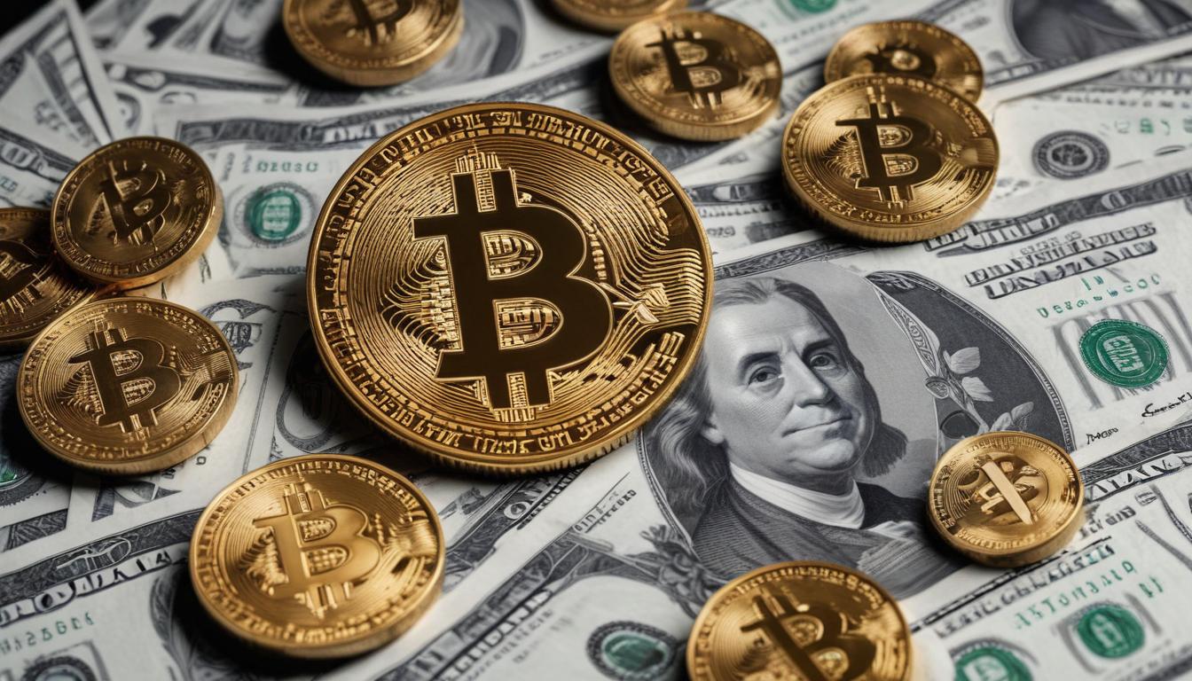 BitBonds: Will Bitcoin Revolutionize US Government Finance?  A Deep Dive! | Cryptodamus.io