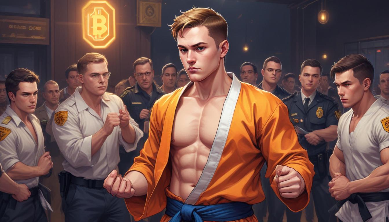 BitBoy арестован! Падение криптоинфлюенсера: что это значит для вас | Cryptodamus.io