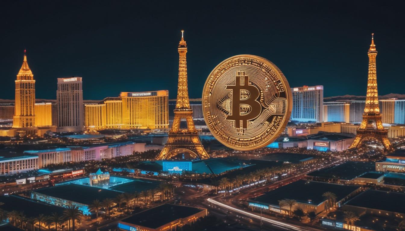 Bitcoin 2025 Las Vegas: Visionaries, Innovation, & Networking! | Cryptodamus.io