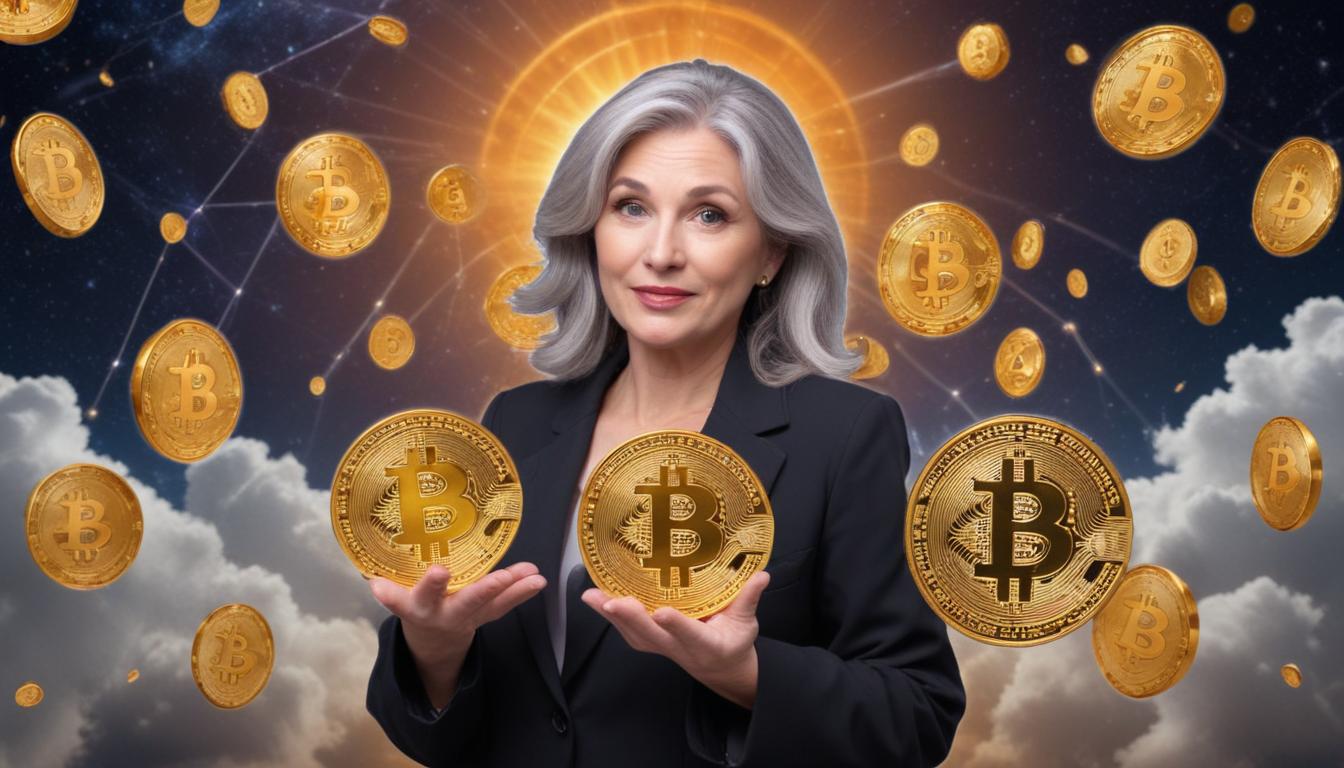 Bitcoin 2025: Lyn Alden's SHOCKING Price Revision! Will Trade Wars CRUSH Crypto's Future? Find Out Now! | Cryptodamus.io