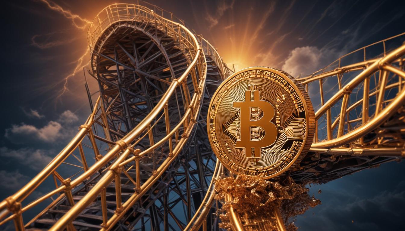 Биткоин 2025: выживет ли крипта в хаосе? Прогнозы экспертов внутри! | Cryptodamus.io