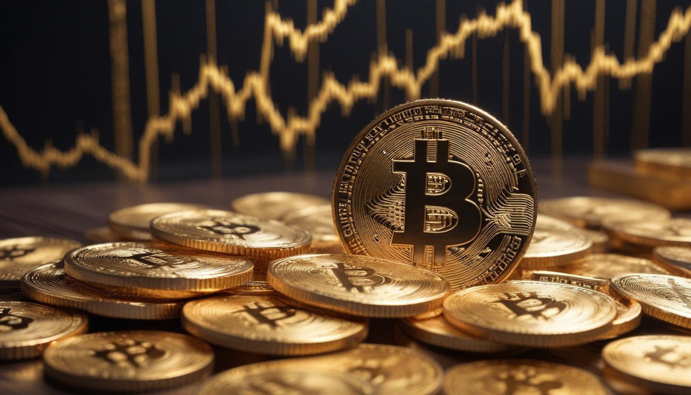 Bitcoin 2025: Will Gold's Rally Trigger a Crypto Surge? Expert Analysis Inside! | Cryptodamus.io
