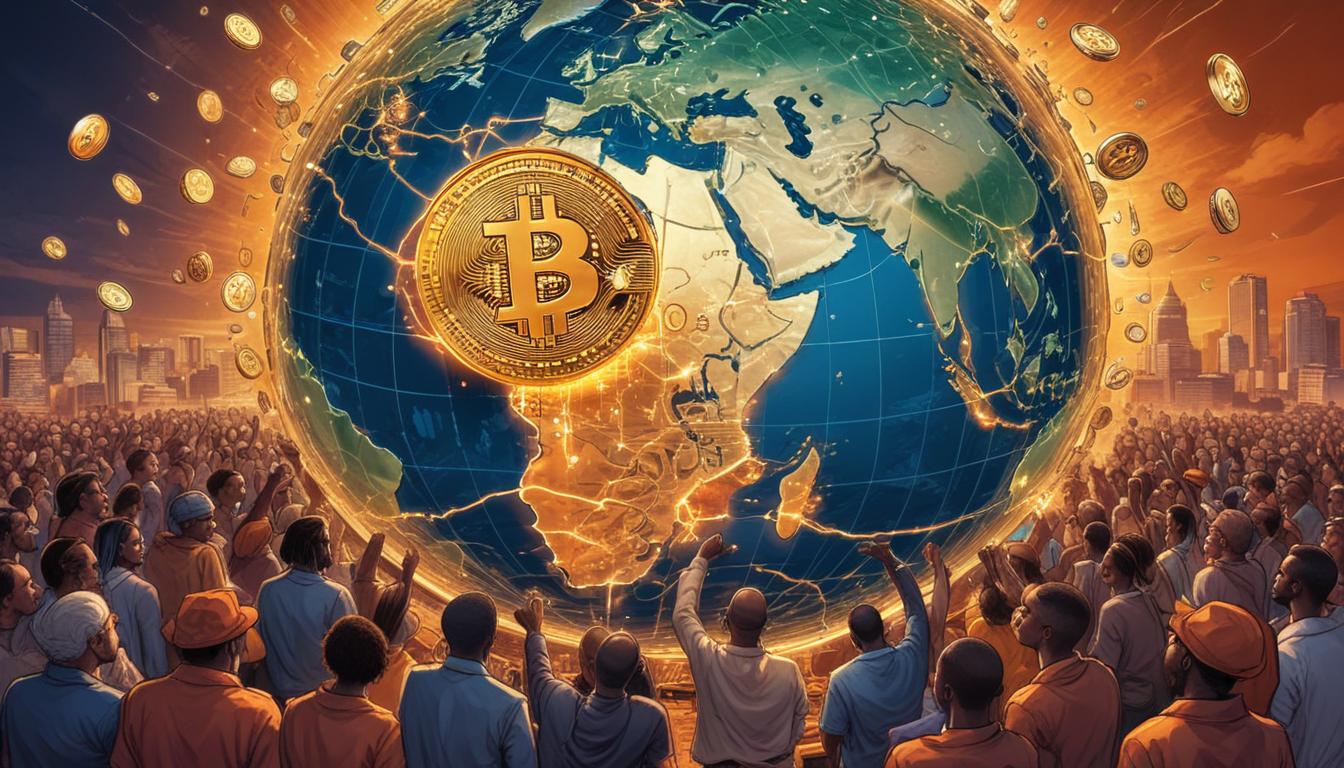 Bitcoin Adoption Worldwide: Where It Stands & What's Next? [Global Trends, Future Predictions] | Cryptodamus.io