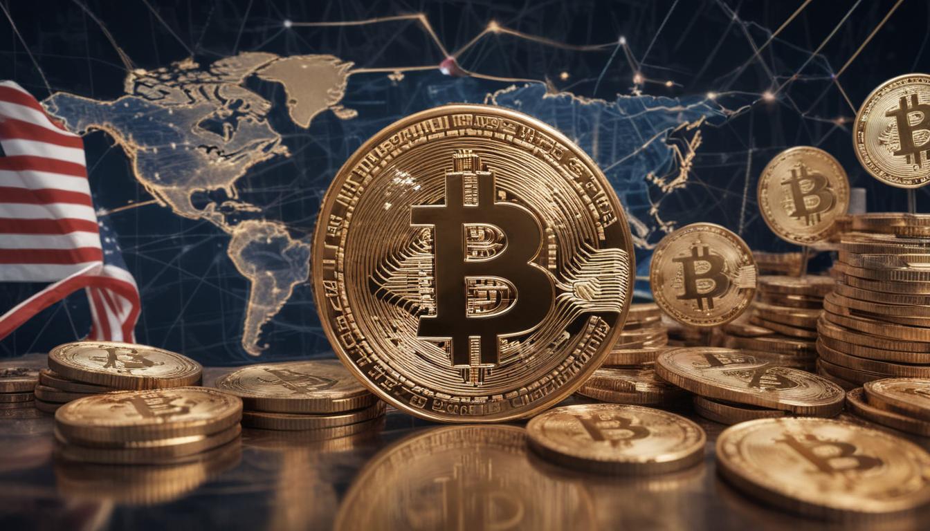 Bitcoin: America's Secret Weapon for 21st-Century Economic Dominance? | Cryptodamus.io