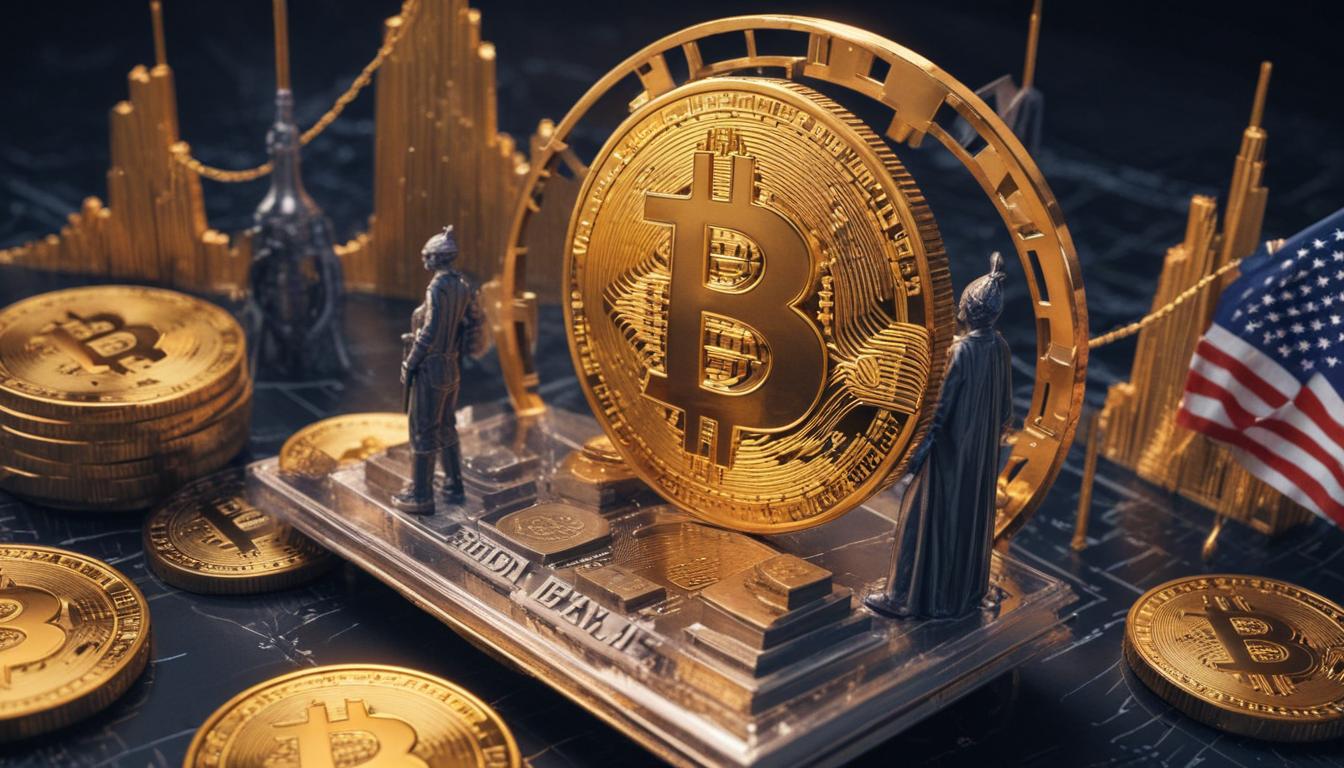 Bitcoin as Global Reserve: Governments, Binance, & the Future of Finance! | Cryptodamus.io