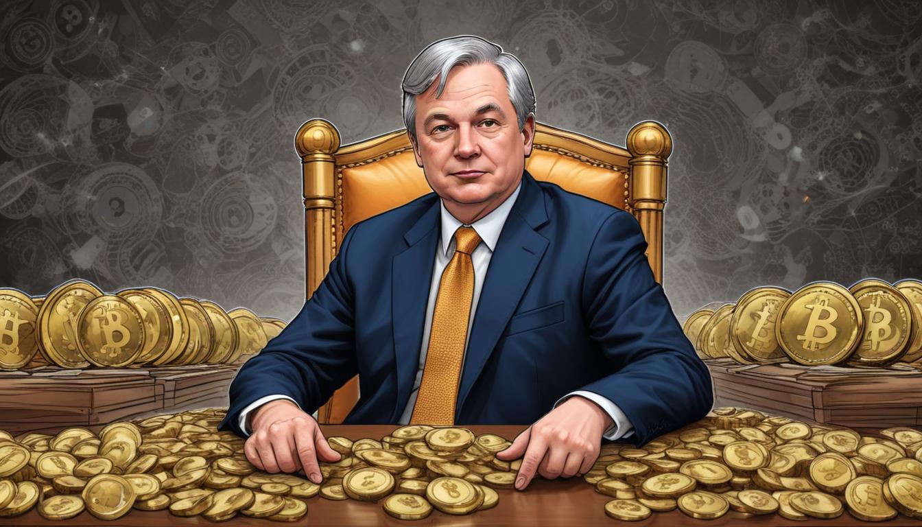 Bitcoin as Reserve Asset: Will Central Banks Embrace Digital Gold? | Cryptodamus.io