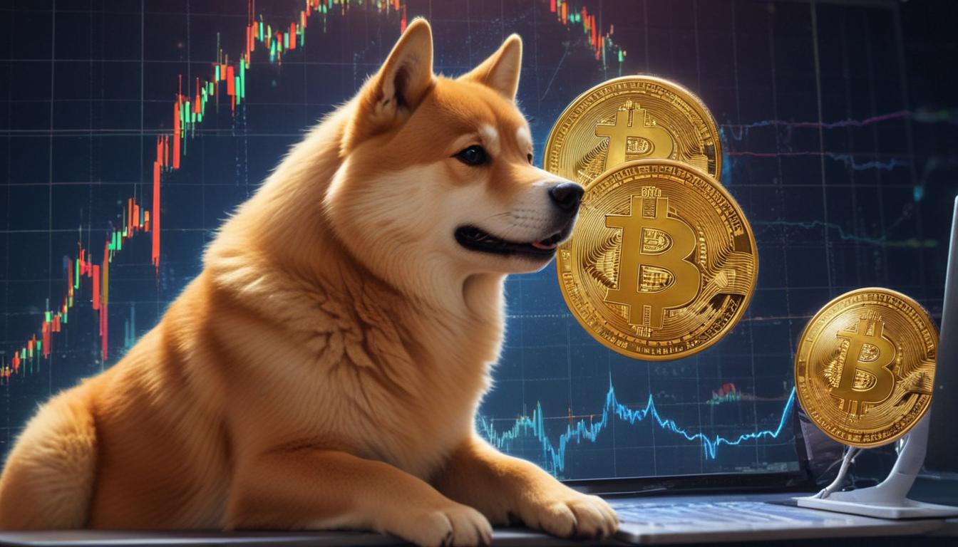 Bitcoin at $150,000? Dogecoin vs. WallitIQ: The Ultimate Crypto Showdown! | Cryptodamus.io