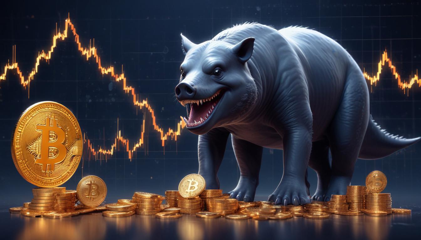 Bitcoin at $80k: Whale Alert! Institutional Buying vs. Retail Fear — What's Next? | Cryptodamus.io