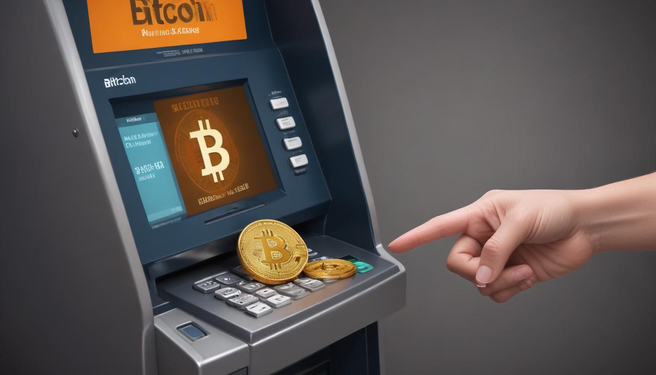 Bitcoin ATM Scams: SHOCKING Tactics & How to Protect Yourself! | Cryptodamus.io