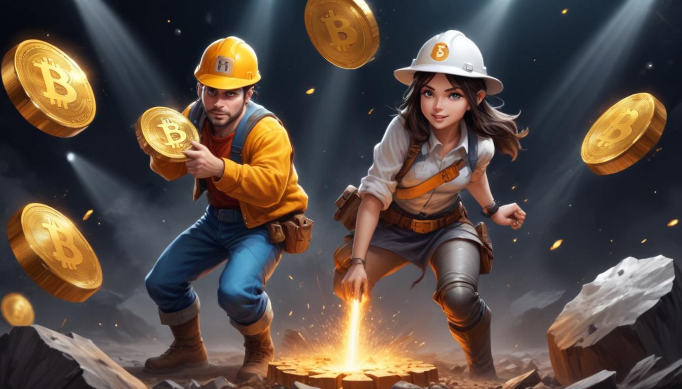 Bitcoin-Backed Mining Loans: M2 & NiceHash Revolutionize Crypto Finance! | Cryptodamus.io
