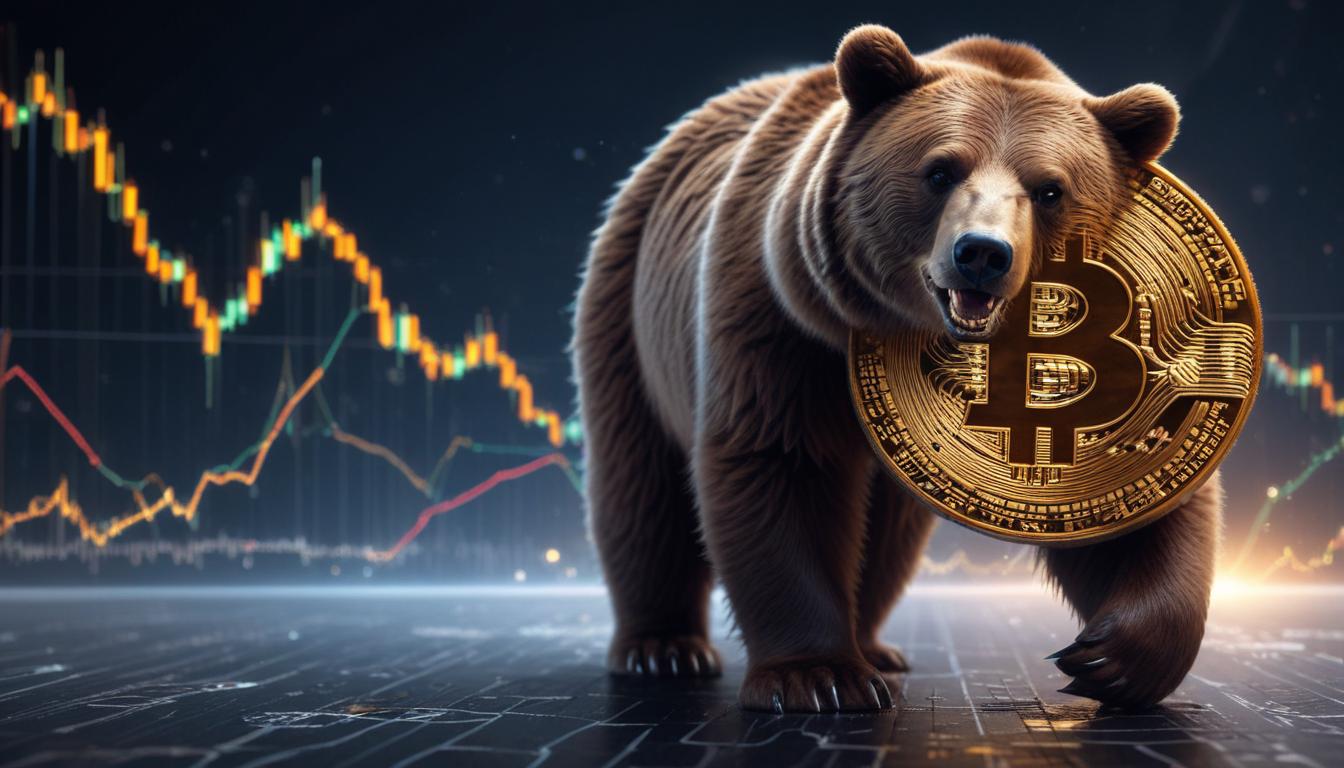 Bitcoin Bear Alert: CryptoQuant's Data Signals Market Downturn! What's Next for BTC Price? (2024) | Cryptodamus.io