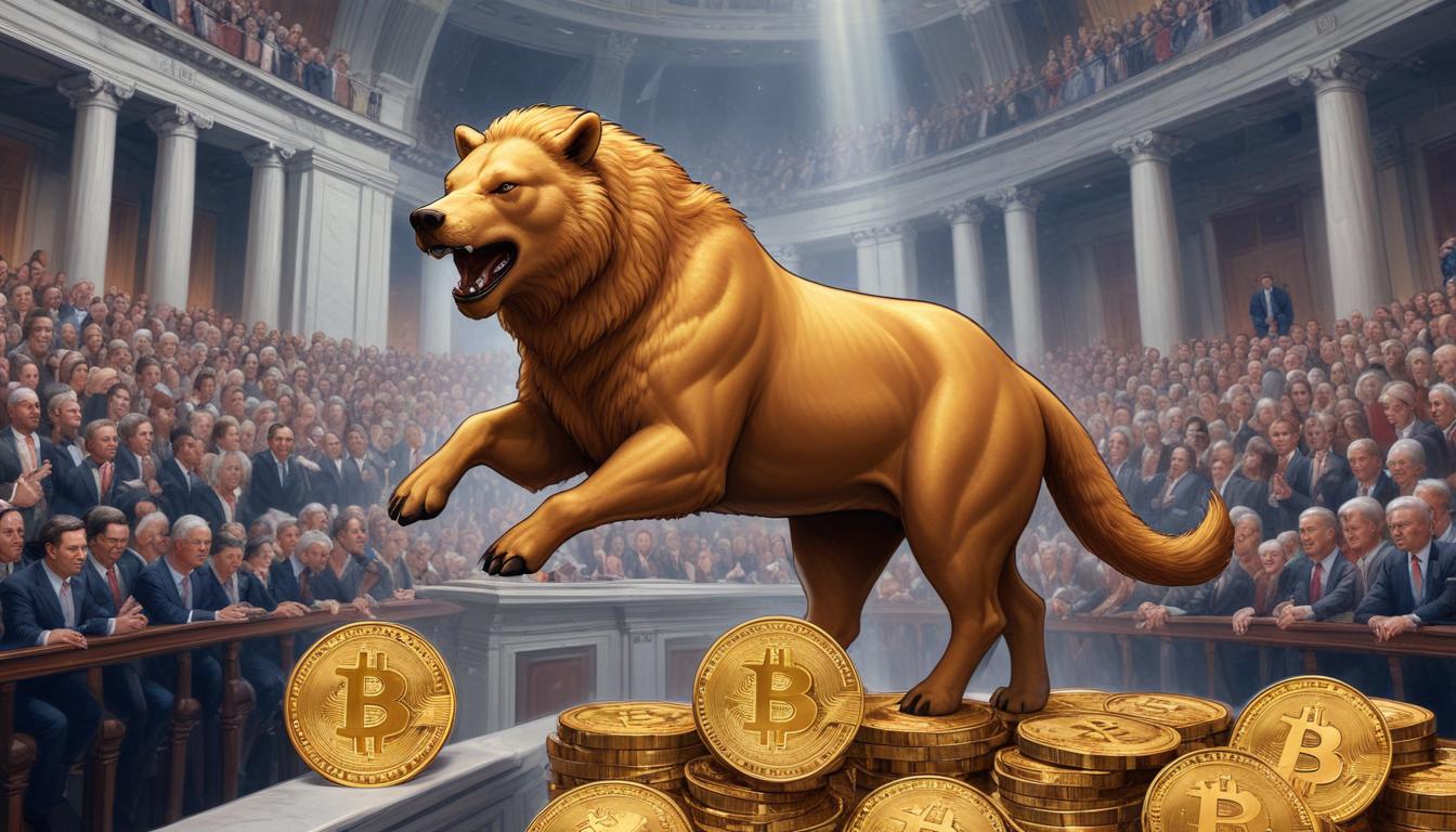 Bitcoin Bills Stalled? State Reserve Plans Face Unexpected Headwinds! (UPDATED) | Cryptodamus.io