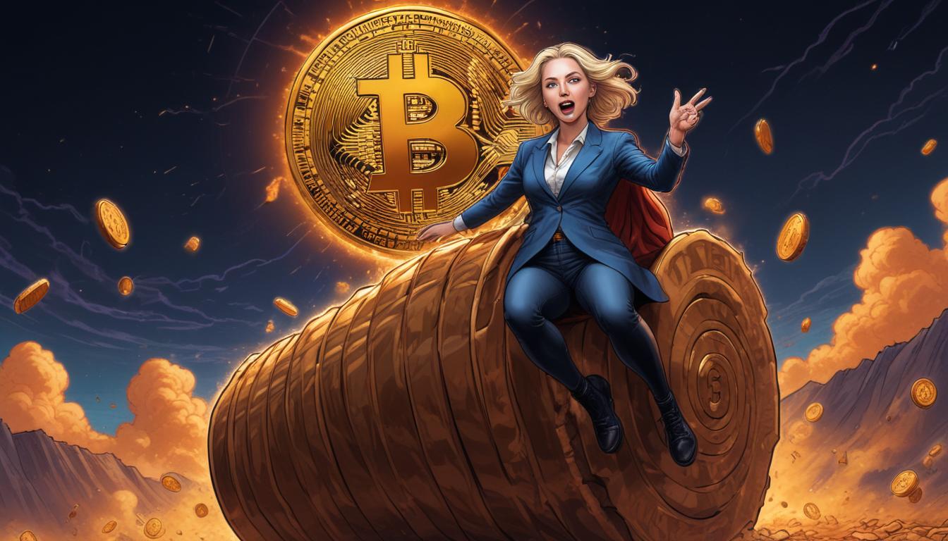 Bitcoin Blasts Past $83K! What's Next for Crypto? (Urgent Market Analysis) | Cryptodamus.io