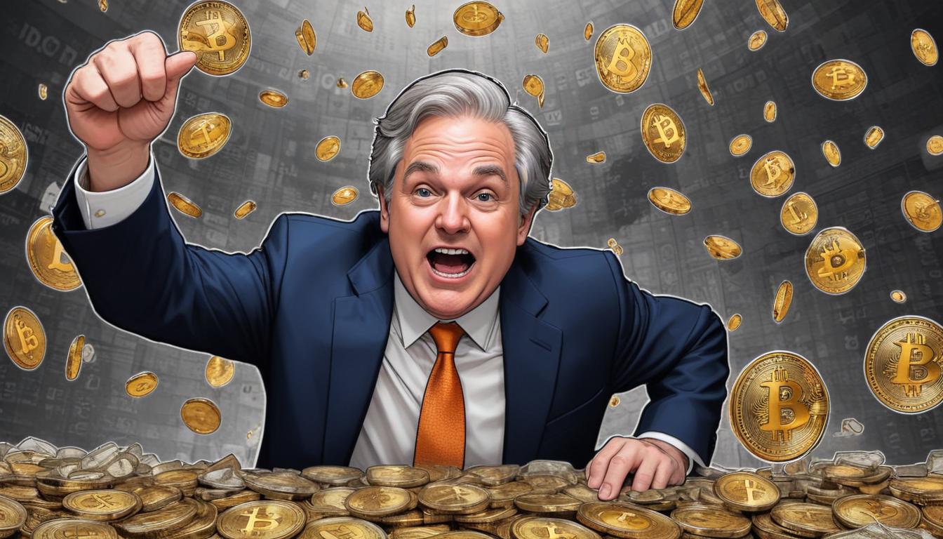 Bitcoin Bloodbath: Decoding the Crash & ETF Exodus! What's Next? 📉 | Cryptodamus.io