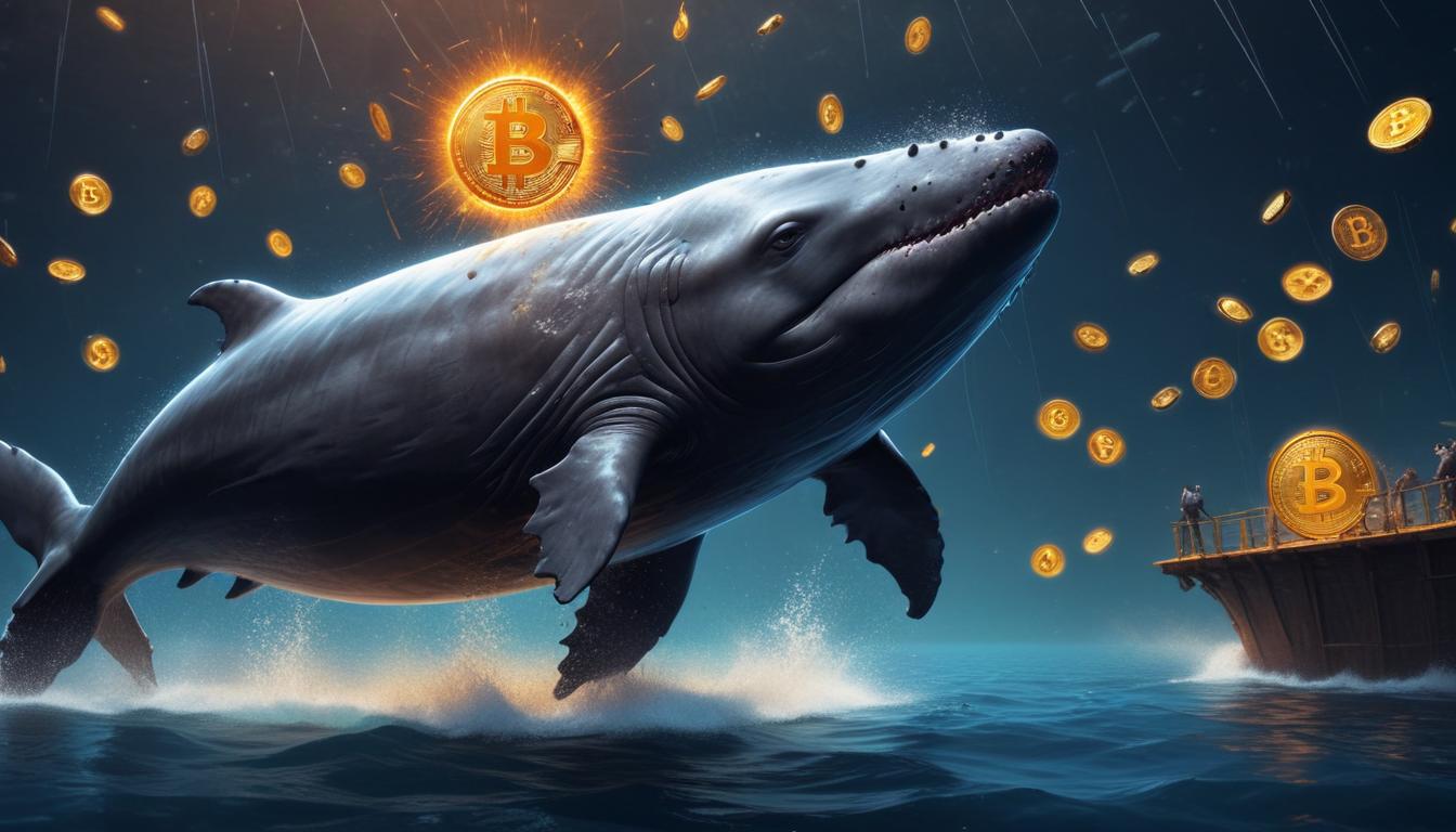 Bitcoin Bloodbath! Whales & Mid-Sized Investors Dump BTC: What's Next for Crypto Prices? 📉 | Cryptodamus.io