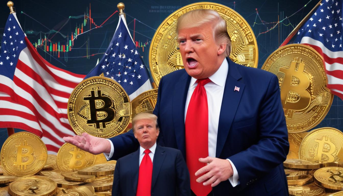 Bitcoin Boom! China & Russia's BTC Reserves + Trump's Crypto Push: A Trillion-Dollar Market Shift? | Cryptodamus.io