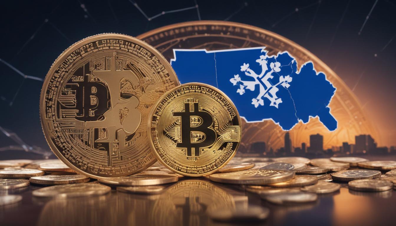 Биткоин-Бум: Как Кентукки и Оклахома возглавляют крипто-революцию в США! | Cryptodamus.io