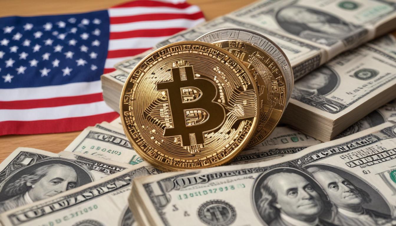 Биткоин-Бум! Как Штаты США Меняют Госфинансы с Криптой (Обновление 2024) | Cryptodamus.io