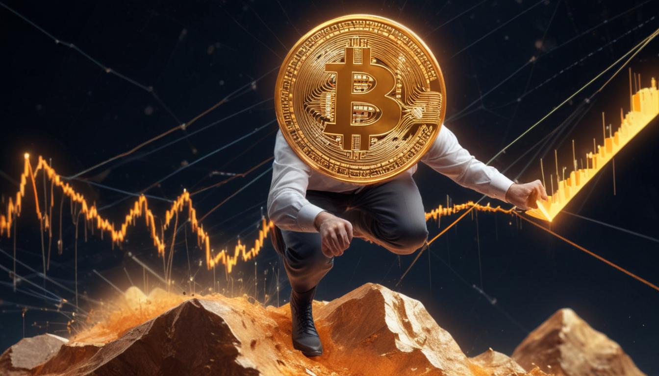 Bitcoin Breakout IMMINENT? Descending Wedge Predicts $150k! | Cryptodamus.io