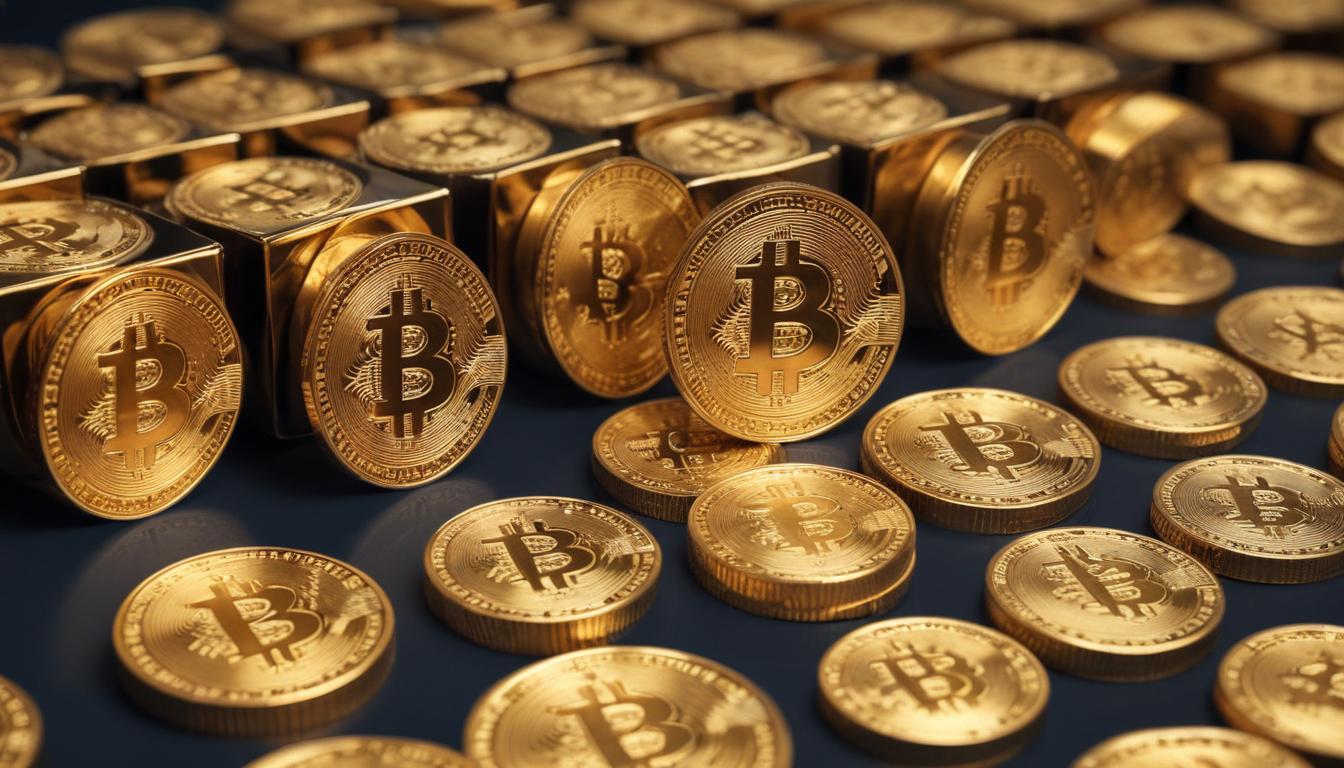 Биткоин: Охлаждение Золота и Рост Ликвидности - Сигнал К ГЛАВНОМУ Скачку Цены? | Cryptodamus.io